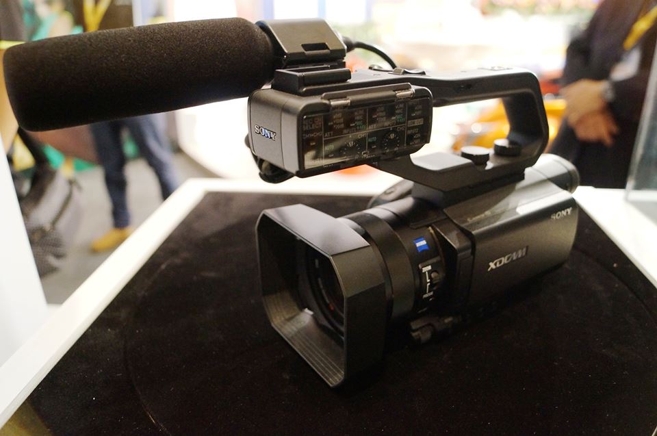 Sony XDCAM mini.jpg Sony XDCAM mini.jpg